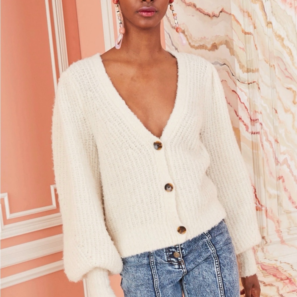 Ulla Johnson Polline Cardigan